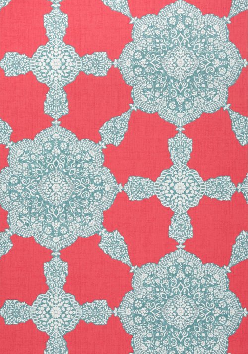 Medallion Paisley T88726